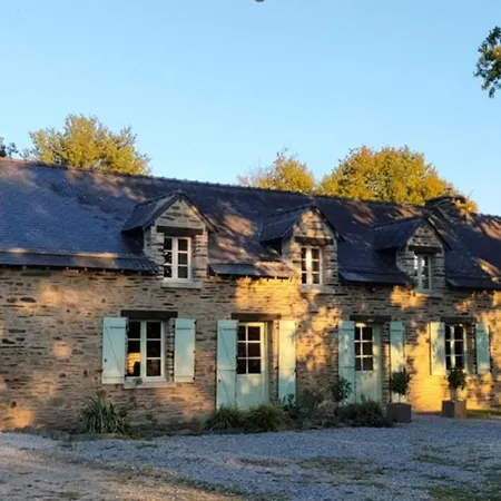 La Villauvert Saint-Martin-sur-Oust