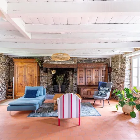 Holiday home La Villauvert - Saint-Martin-sur-Oust